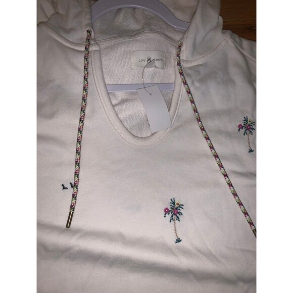Hoodie by Lou And Grey NEW - Picture 4 of 5